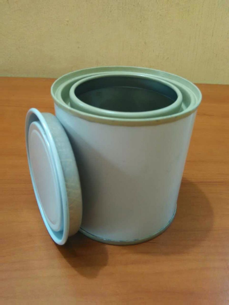 Lon đựng sơn 250 ml